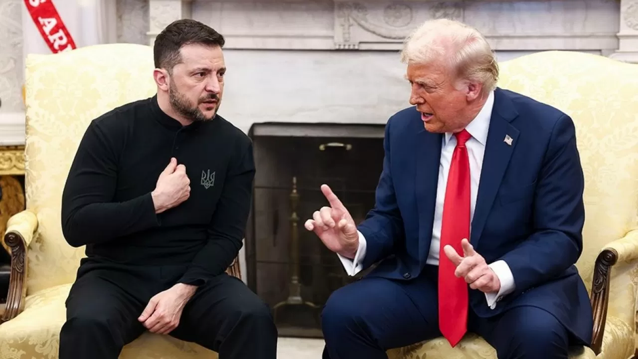 CША дали Зеленскому "дни" на ответ по плану Трампа - СМИ 