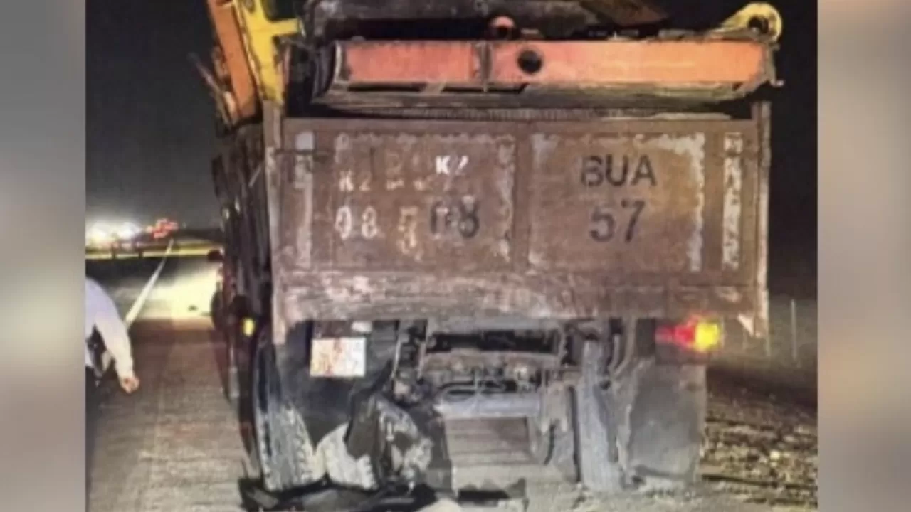 Алматы – Бішкек тасжолында жантүршігерлік апаттан 7 адам қаза тапты