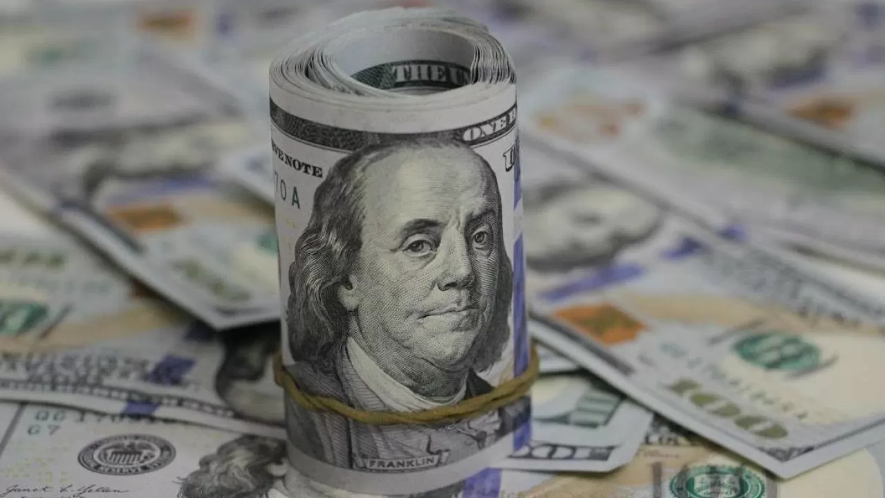 Қазақстанда доллар бағамы айтарлықтай төмендеді