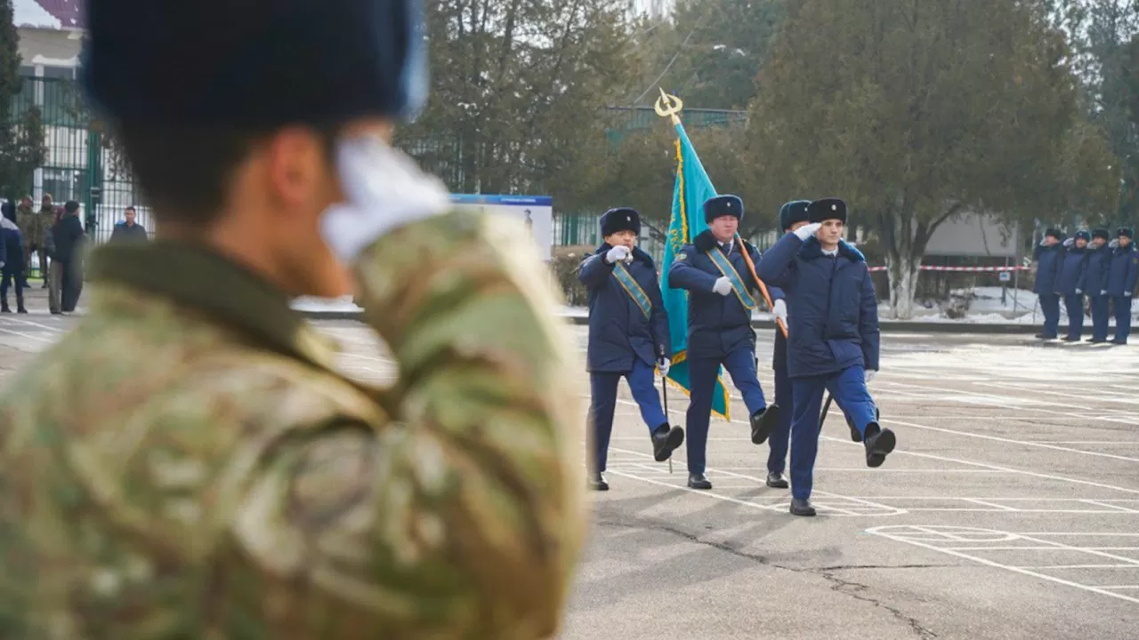 Пилотный проект министерства обороны РК запущен в Алматы
