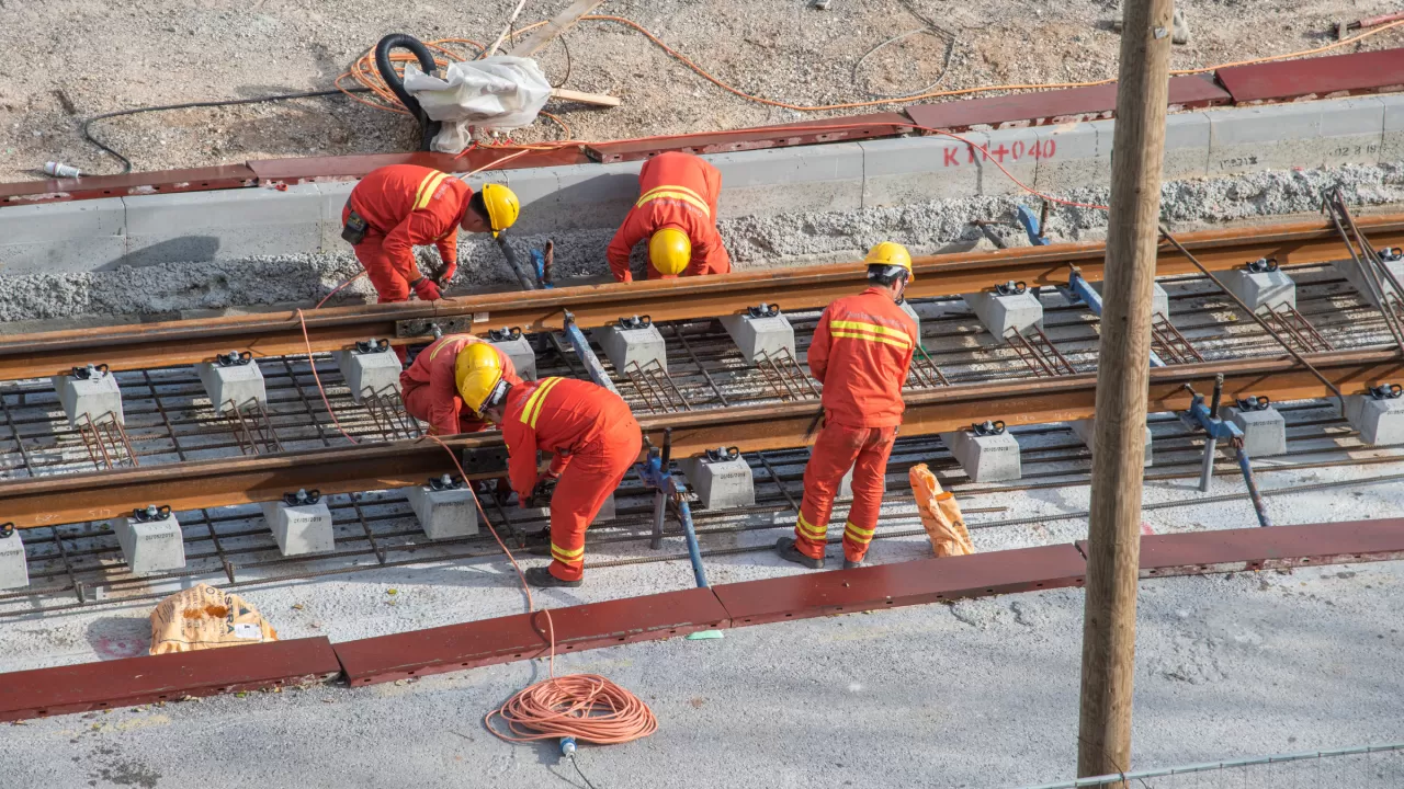 Қытай-Қырғызстан-Өзбекстан теміржолының құрылысына Қытай 2,3 млрд доллар несие бөледі