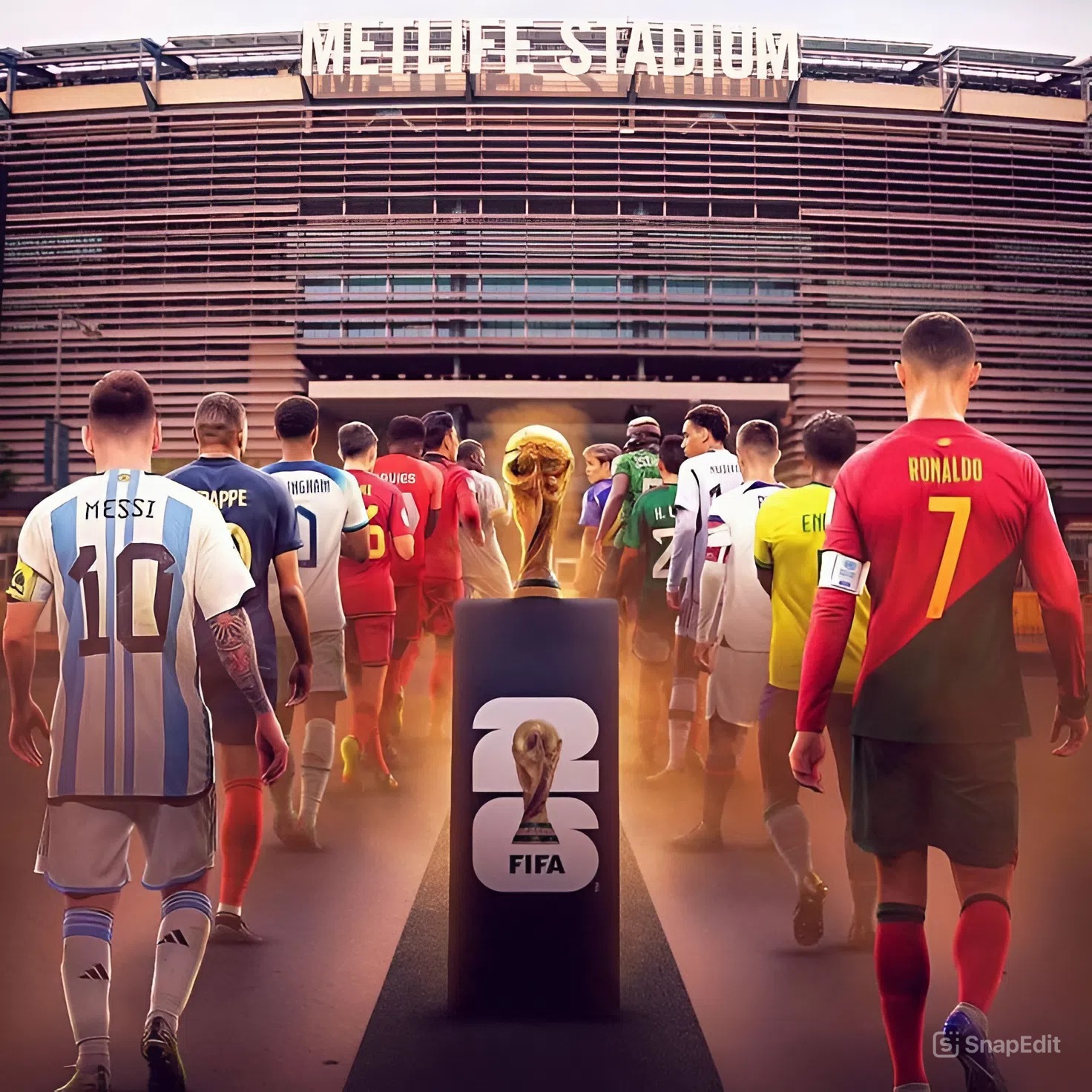 Футболдан әлем чемпионатының жеңімпаздары рекордтық сыйақы алады