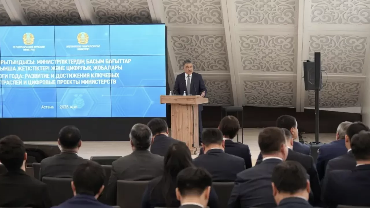 Биыл су саласы мамандарының еңбекақысы 50%-ға дейін көтерілді