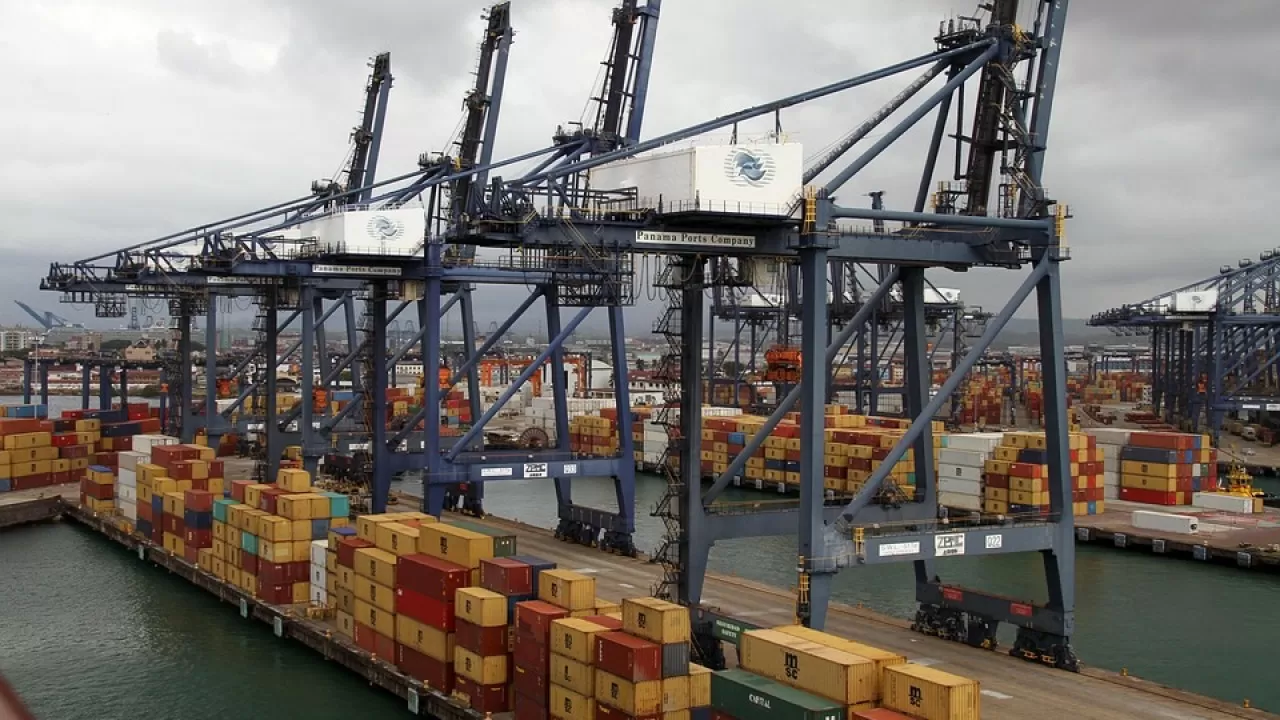 Территория морпорта Актау выросла вдвое 