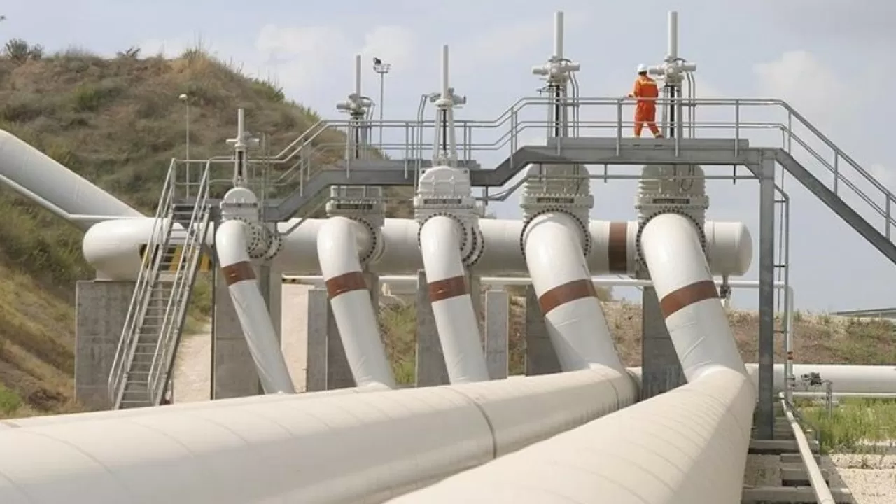 Трубопровод БТД переживает спад: транзит через нефти заметно сократился 