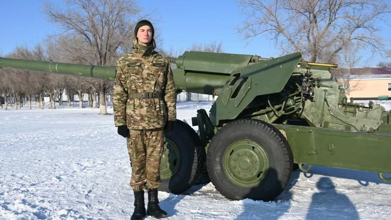 Высокий рост и дисциплина: история рядового Ильи Хальчукова 