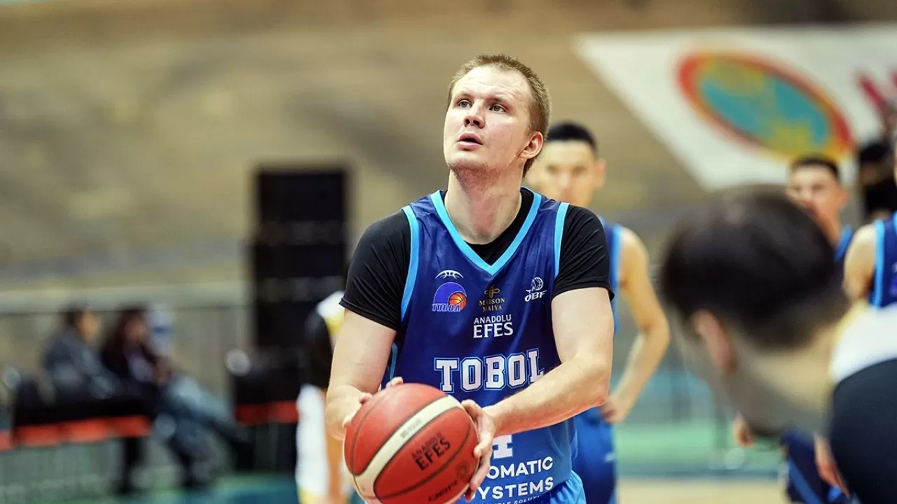 "Тобол" прервал серию поражений в мужской НБЛ