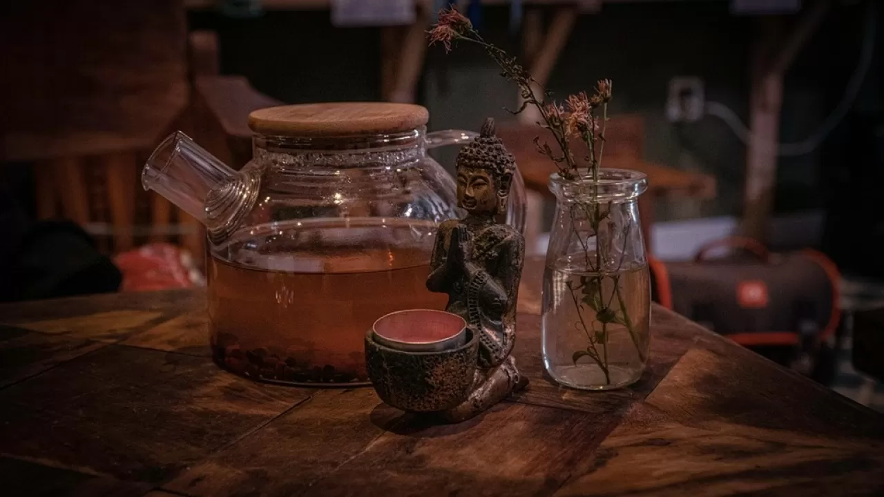 Об опасности некоторых сортов чая для водителей предупредила нарколог 