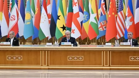 Мемлекет басшысы БҰҰ құрамында Халықаралық су ұйымын құруды ұсынды