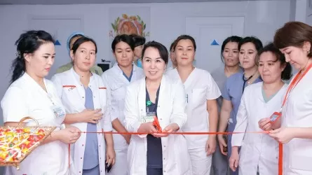 Емшек сүтінің жеке банкі нәрестелердің өміршеңдігін арттырады