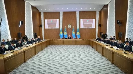 Президент мемлекет басқаруда жапон тәжірибесін қолдануды ұсынды