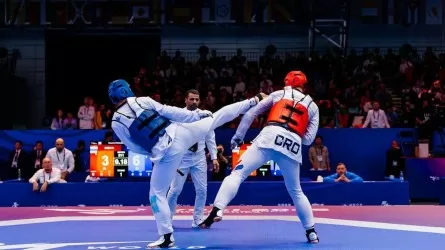 Токаев поздравил Бейбарыса Каблана с завоеванием титула чемпиона мира