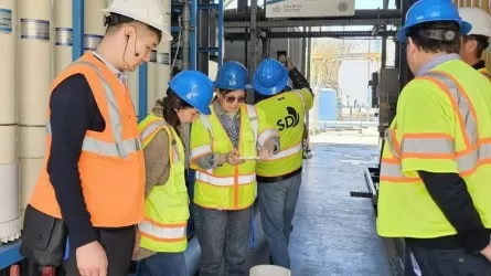 Кадры для воды: сколько водников прошло переподготовку за 2025 год 