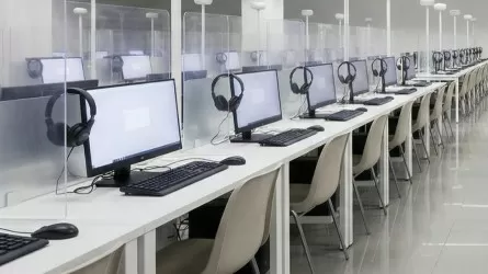 Стартует прием заявлений на январское ЕНТ