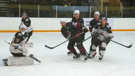 "Актобе" оставил вопрос о первой восьмерке Pro Hokei Ligasy открытым