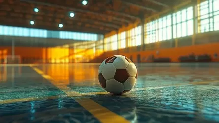 Сенсацией завершился второй полуфинал Кубка Казахстана по футзалу