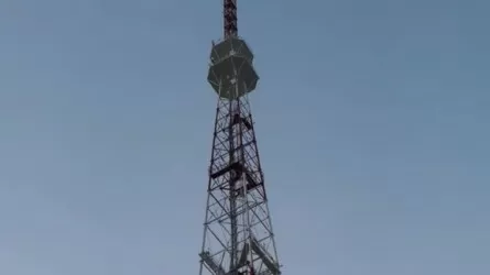 Алматыда телерадио хабар тарататын мұнара көрікті орынға айналмақ