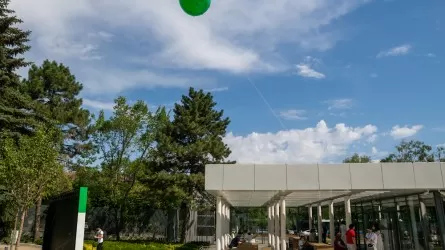 Алматының ботаникалық бағы 3 қаңтарға дейін жабық болады