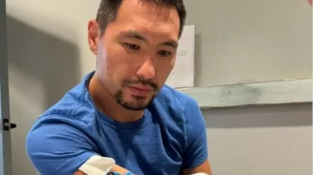 Жәнібек Әлімханұлының допинг-тесті оң нәтиже көрсетті 