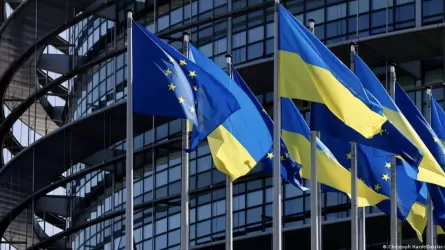 Еуроодақ Украинаға 90 млрд еуро бөледі