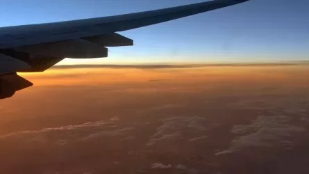 Алматы&ndash;Астана рейсінде апаттық жағдай жарияланып, ұшақ шұғыл қонды