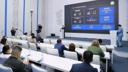 2025 жылы Павлодар облысына 1 трлн теңге инвестиция тартылды