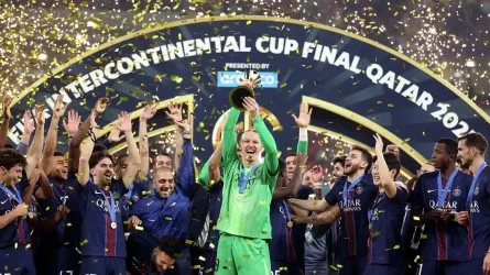 ПСЖ 2025 жылғы құрлықаралық кубокты иеленді