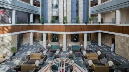 Дубайдағы виллалар мен &laquo;Думан&raquo; қонақүйі сатылды