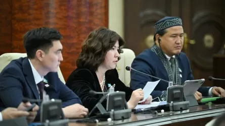 Оқу сыныптарының ішінде бақылау камералары болмауы тиіс  &ndash; Жұлдыз Сүлейменова