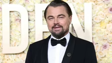 Леонардо Ди Каприо стал артистом года по версии Time