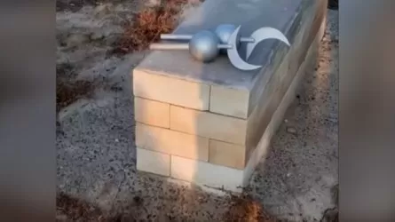 Атырауда зираттарды зақымдағандар іздестіріліп жатыр