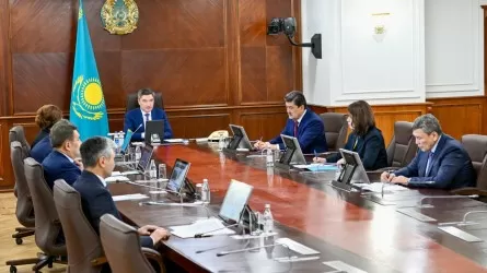 Үкімет елдің 11 айдағы әлеуметтік-экономикалық даму қорытындыларын қарайды