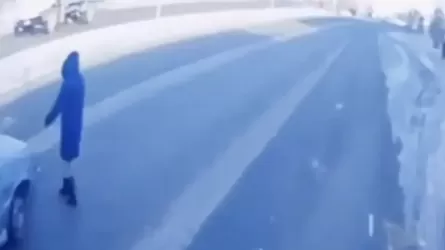 Қостанайда 68 жастағы әйелді көлік қағып, мерт қылды