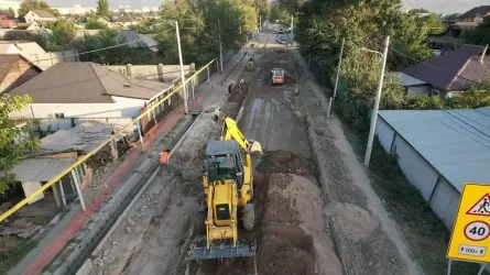 Алматыда желілерді салу кезінде ереже бұзған мердігерлер лицензиясынан айырылды