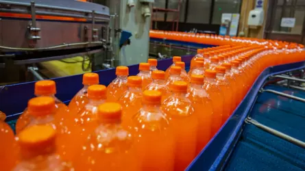 Завод по производству безалкогольных напитков построят в Актюбинской области 