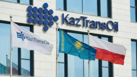 Қазақстан мұнайы Польша арқылы Еуропа елдеріне тарайды