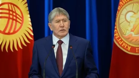 Государственных наград лишили экс-президента Кыргызстана 