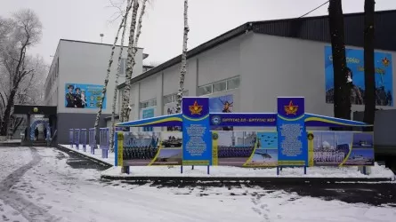 Алматыда әскерге шақырылатындарды жинау орны ашылды  