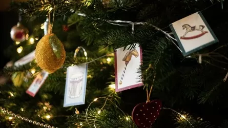 Назван простой способ сохранить новогоднюю елку 