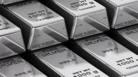 Цена серебра обновила исторический максимум, а золото подешевело 