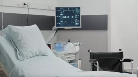 Түркістандағы жантүршігерлік өрт: 7 жастағы қыз қайтыс болды