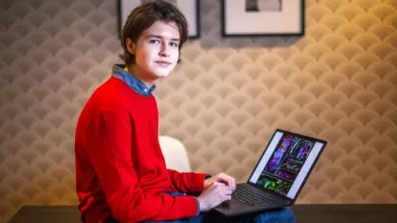 15-летний гений из Бельгии защитил уже вторую диссертацию 