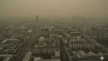 Жителям одиннадцати городов Казахстана рекомендовано оставаться дома 