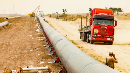 Иран внезапно прекратил поставки газа в Ирак 