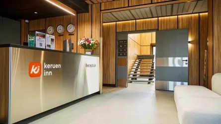 Qazaq Oil открыла новый Keruen Inn: второй отель заработал в Аральске