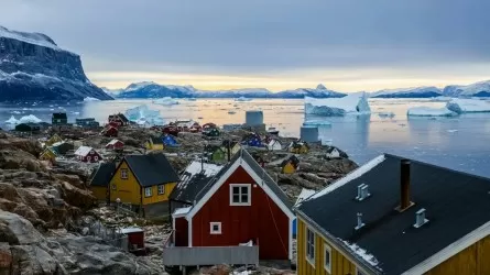 Трамп снова заговорил о претензиях на Гренландию