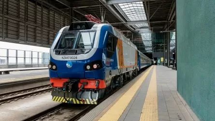 ҚТЖ: Жаңа жыл мерекесі қарсаңында қосымша пойыздар қатынайды 