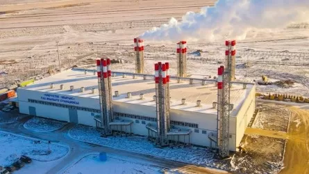 Елордада газбен жұмыс істейтін жылу станциялары салынып жатыр