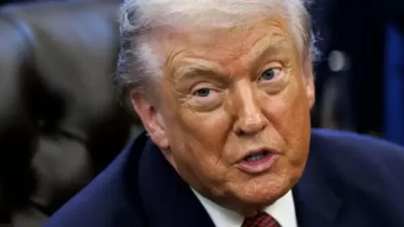 Трамп "немного разочарован" Зеленским