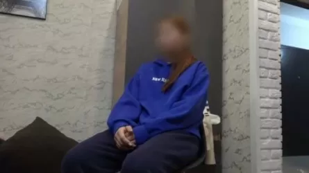 ШҚО-да курьер болып есірткі тасымалдаған бойжеткен ұсталды